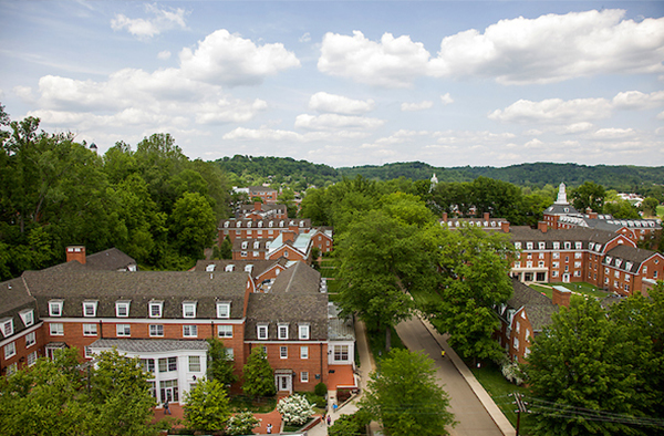 Visiting OHIO | Ohio University